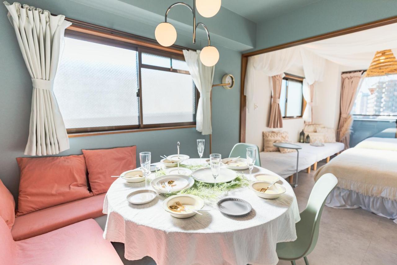 Appartement Harmonia東京堀切502 à Tōkyō Extérieur photo