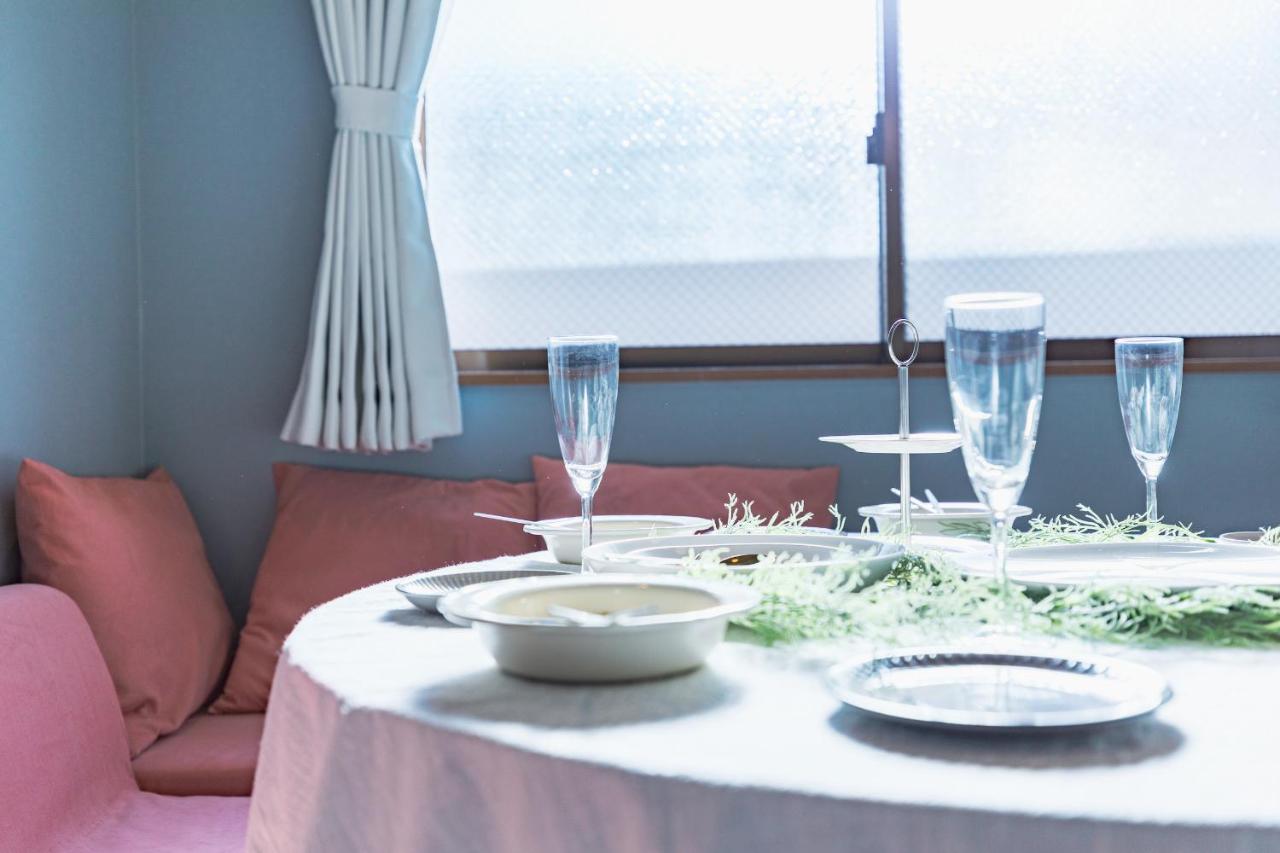 Appartement Harmonia東京堀切502 à Tōkyō Extérieur photo