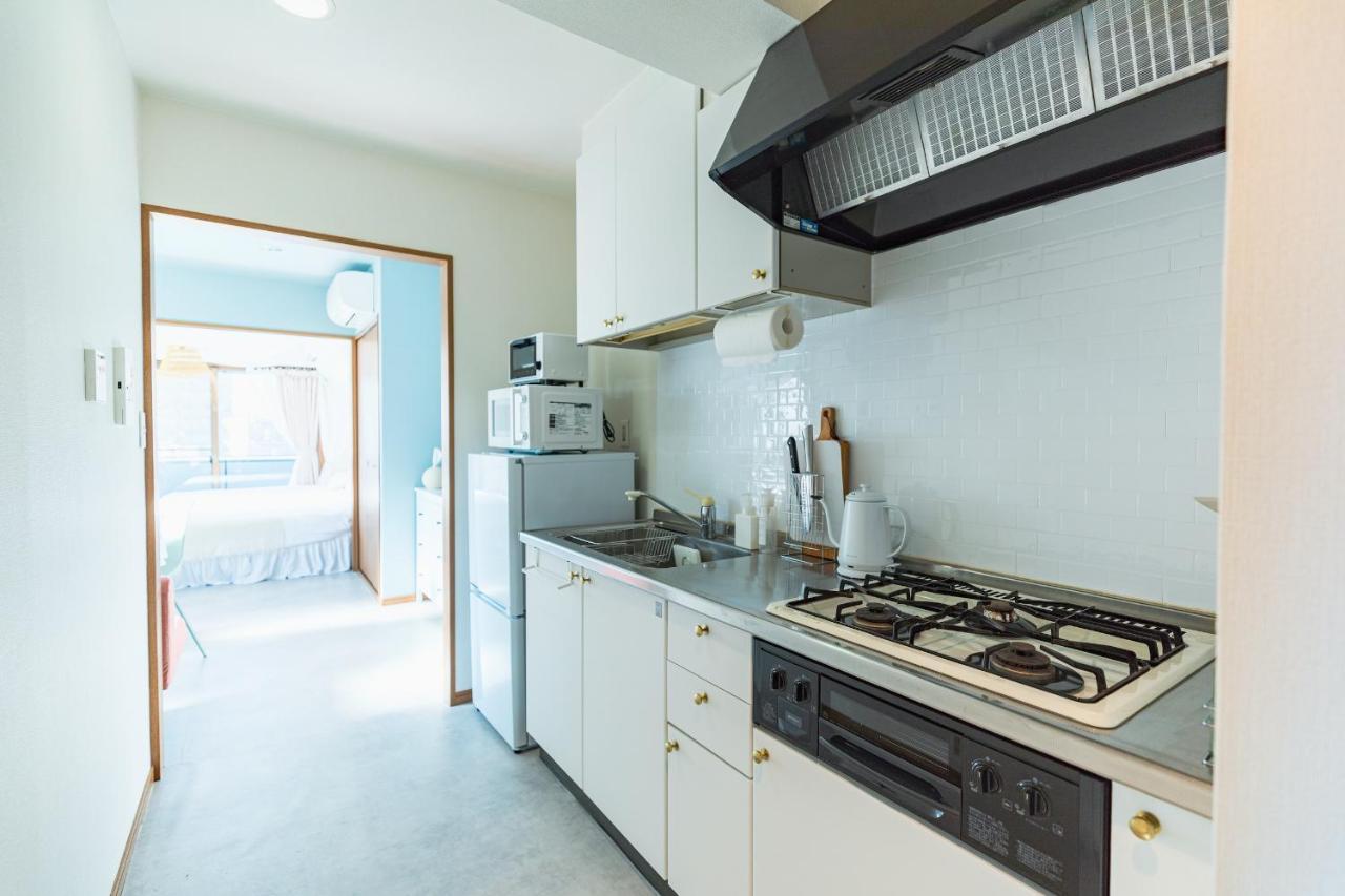 Appartement Harmonia東京堀切502 à Tōkyō Extérieur photo